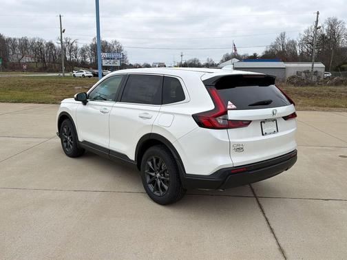 2026 Honda CR-V EX-L AWD