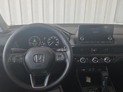 Still Night Pearl 2025 Honda CR-V