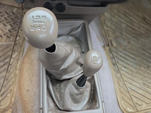 1999 Toyota Tacoma Base