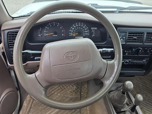 1999 Toyota Tacoma Base