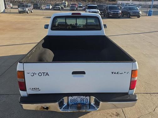 1999 Toyota Tacoma Base