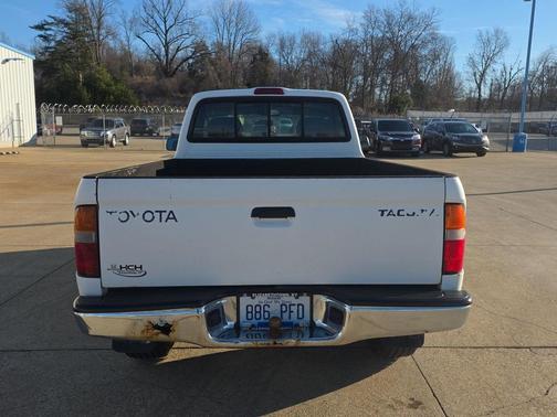 1999 Toyota Tacoma Base