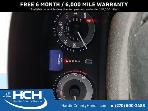 2012 Honda Odyssey Touring