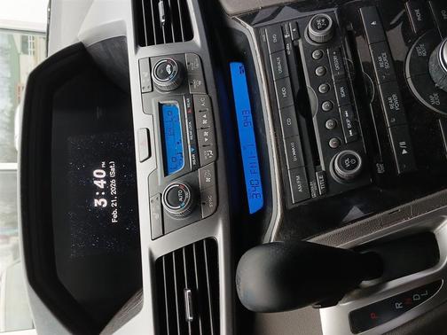 2012 Honda Odyssey Touring