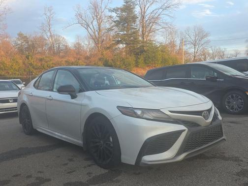 2021 Toyota Camry XSE