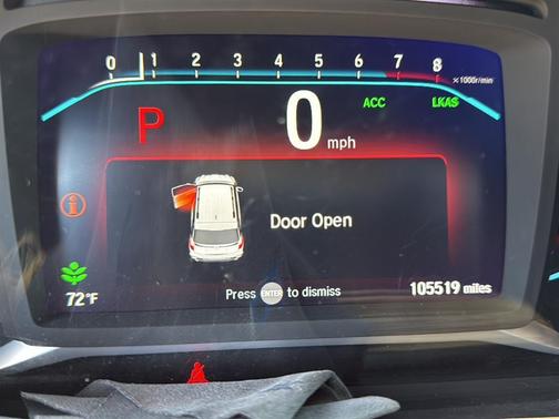 2019 Honda Pilot Touring 8-Passenger