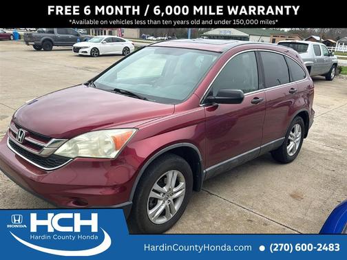 2010 Honda CR-V EX