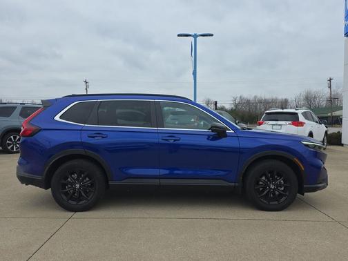 2024 Honda CR-V Hybrid Sport AWD