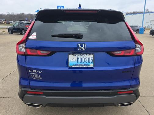 2024 Honda CR-V Hybrid Sport AWD