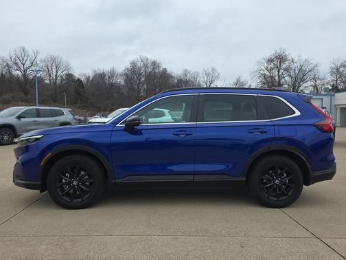 2024 Honda CR-V Hybrid Sport AWD