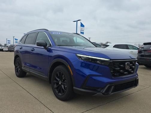 2024 Honda CR-V Hybrid Sport AWD