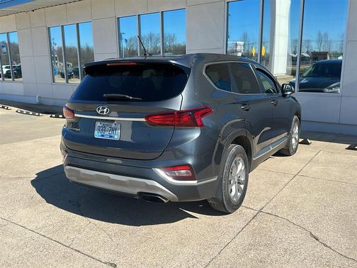 2020 Hyundai SANTA FE SE 2.4