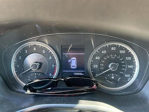 2020 Hyundai SANTA FE SE 2.4