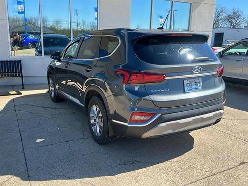 2020 Hyundai SANTA FE SE 2.4