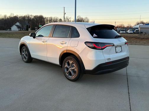 2026 Honda HR-V LX