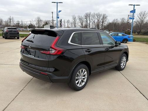 2026 Honda CR-V EX AWD