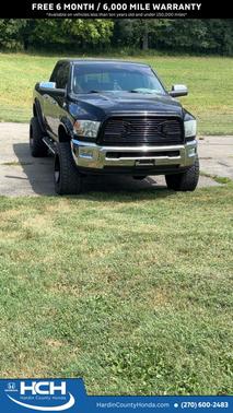 2012 RAM 2500 Big Horn