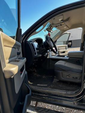 2012 RAM 2500 Big Horn