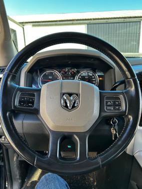 2012 RAM 2500 Big Horn