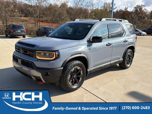 2026 Honda Passport AWD TrailSport Elite