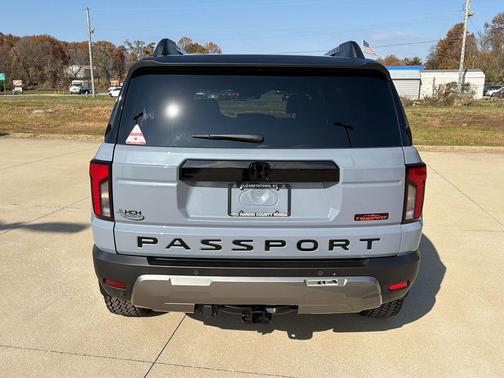 2026 Honda Passport AWD TrailSport Elite