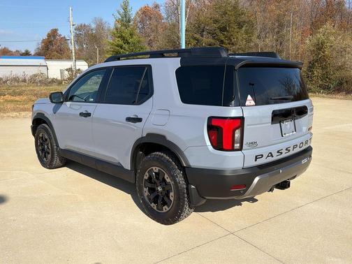 2026 Honda Passport AWD TrailSport Elite