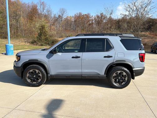 2026 Honda Passport AWD TrailSport Elite