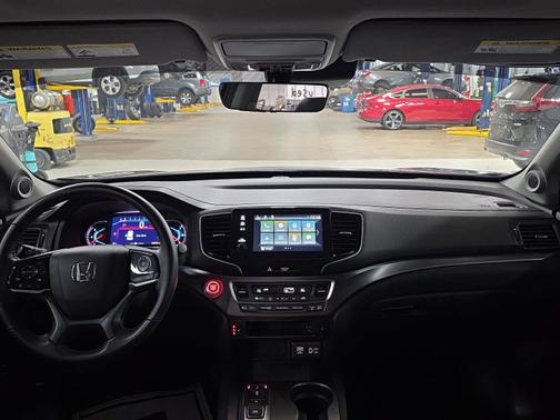 2022 Honda Pilot 