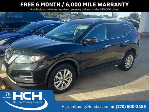 2020 Nissan Rogue SV