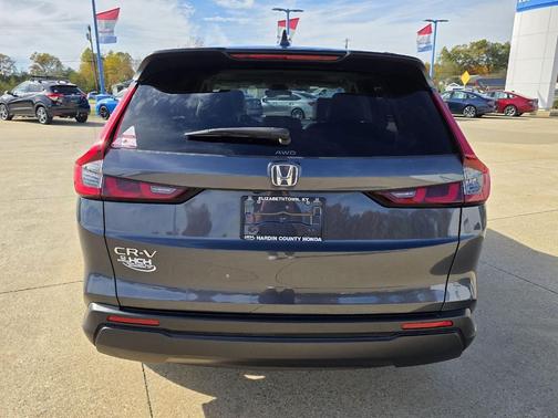 2023 Honda CR-V EX-L