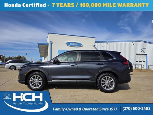 2023 Honda CR-V EX-L