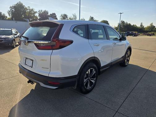 2021 Honda CR-V AWD Special Edition