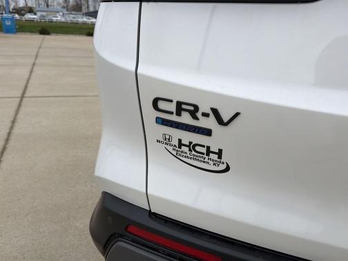 2026 Honda CR-V Hybrid Sport-L AWD