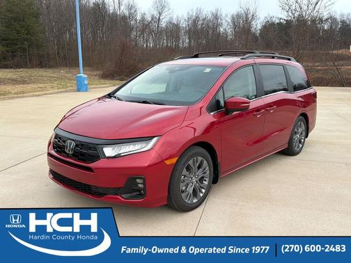 2026 Honda Odyssey Touring