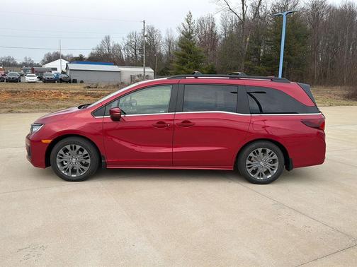2026 Honda Odyssey Touring