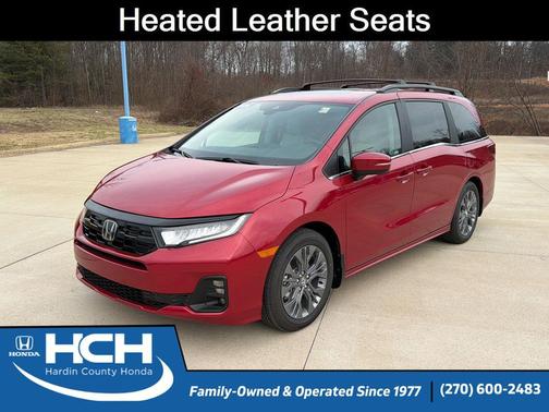 2026 Honda Odyssey Touring