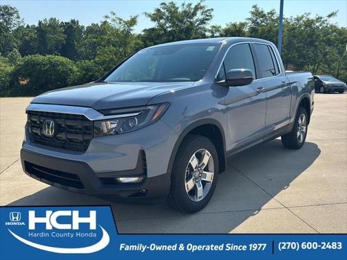 2025 Honda Ridgeline RTL