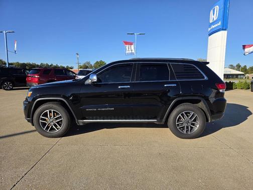 2020 Jeep Grand Cherokee Limited