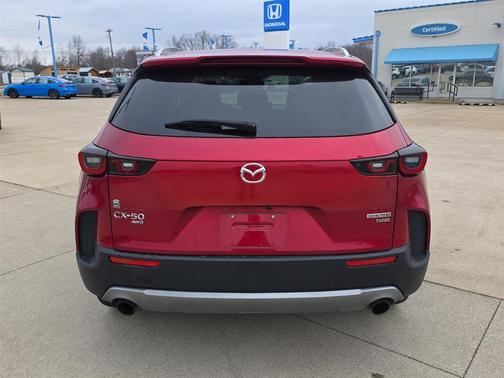 2023 Mazda CX-50 2.5 Turbo