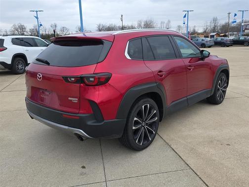 2023 Mazda CX-50 2.5 Turbo