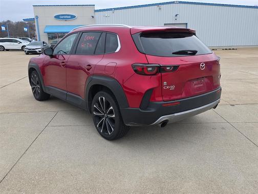 2023 Mazda CX-50 2.5 Turbo