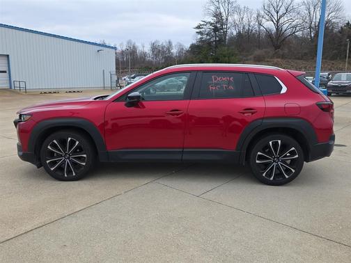 2023 Mazda CX-50 2.5 Turbo