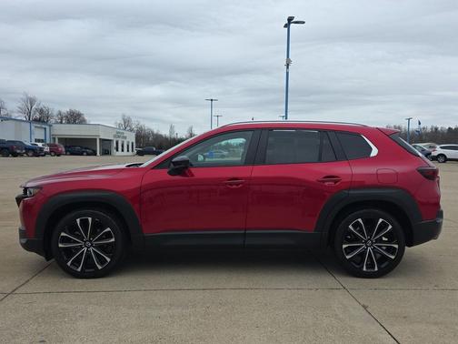 2023 Mazda CX-50 2.5 Turbo