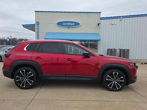 2023 Mazda CX-50 2.5 Turbo