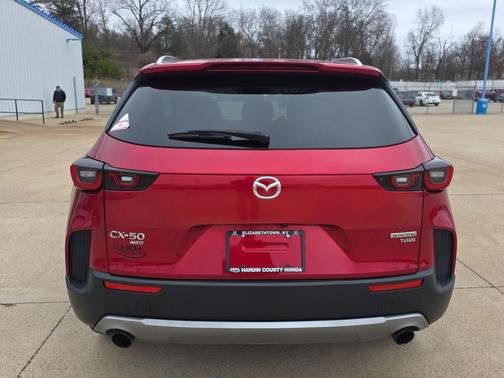 2023 Mazda CX-50 2.5 Turbo