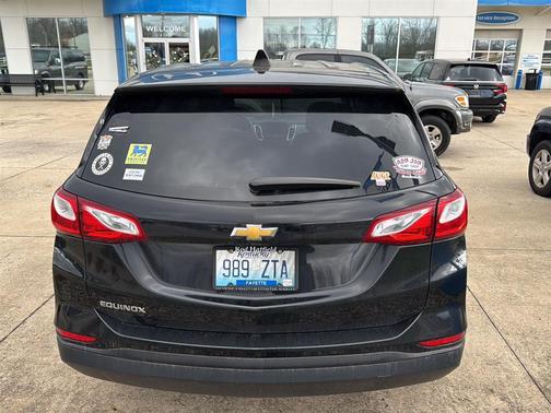 2020 Chevrolet Equinox LS