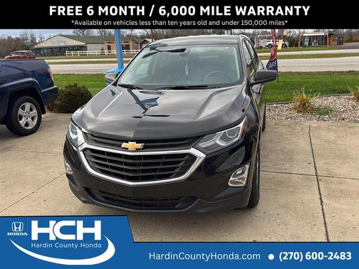 2020 Chevrolet Equinox LS