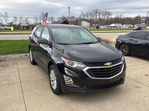 2020 Chevrolet Equinox LS