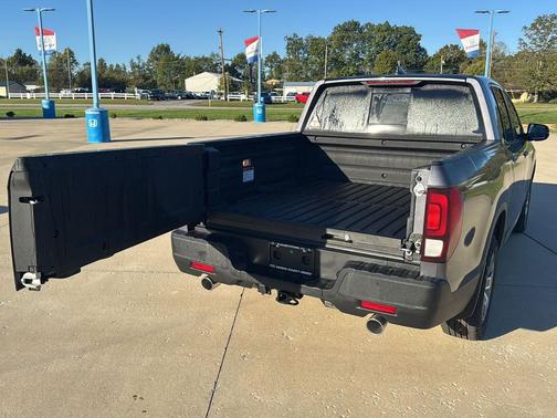 2025 Honda Ridgeline RTL