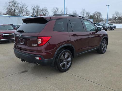 2021 Honda Passport AWD Touring